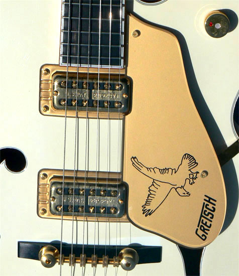 Gretsch white falcon 2003年 2003 Gretsch White Falcon